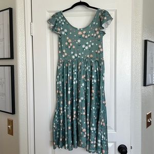 Adorable DDS dress!